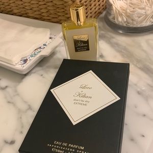 Love Don’t Be Shy Extreme by Kilian